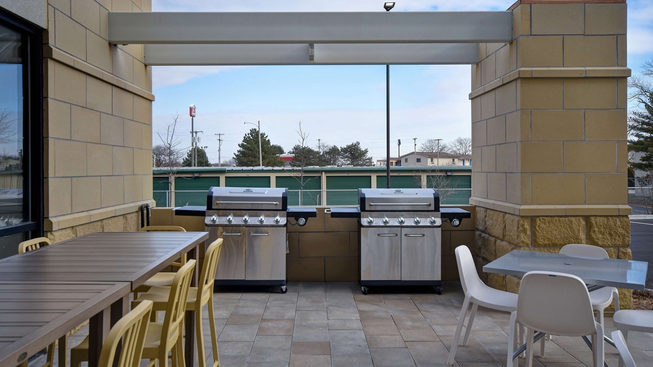 Photo of Patio Balcony in Bowling Green