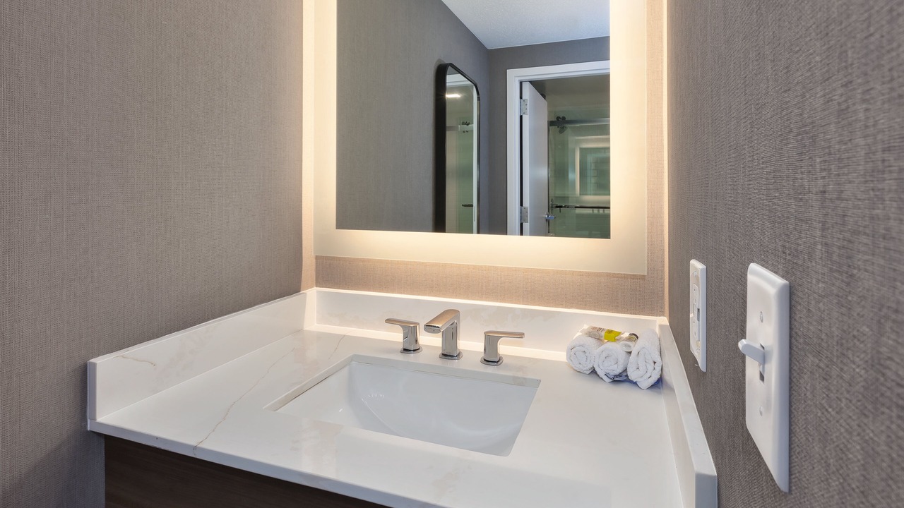 Photo of Bathroom in South Hills
