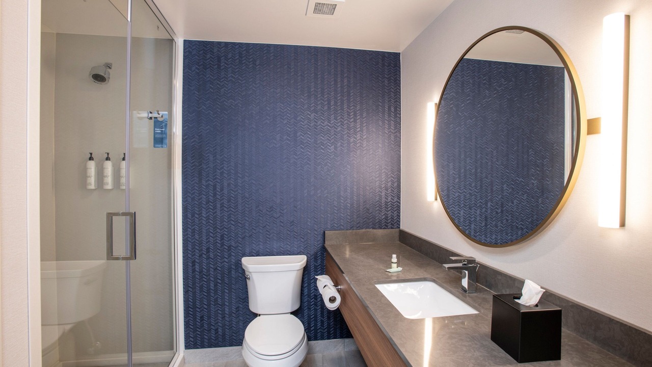 Photo of Bathroom in Newport