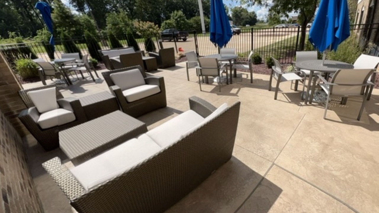 Photo of Patio Balcony in Wadsworth