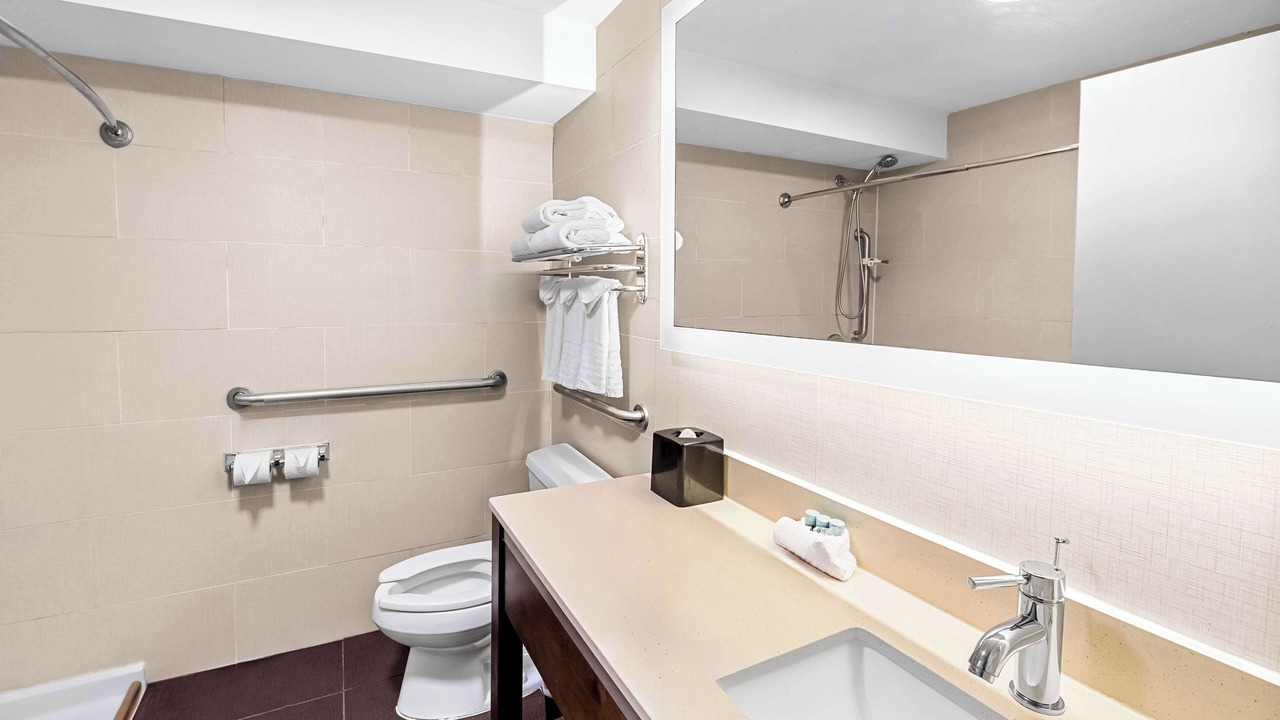 Photo of Bathroom in Ramsey