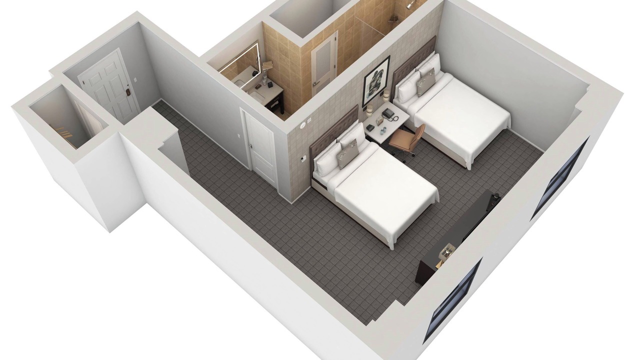 Photo of Bedroom in Midtown Village