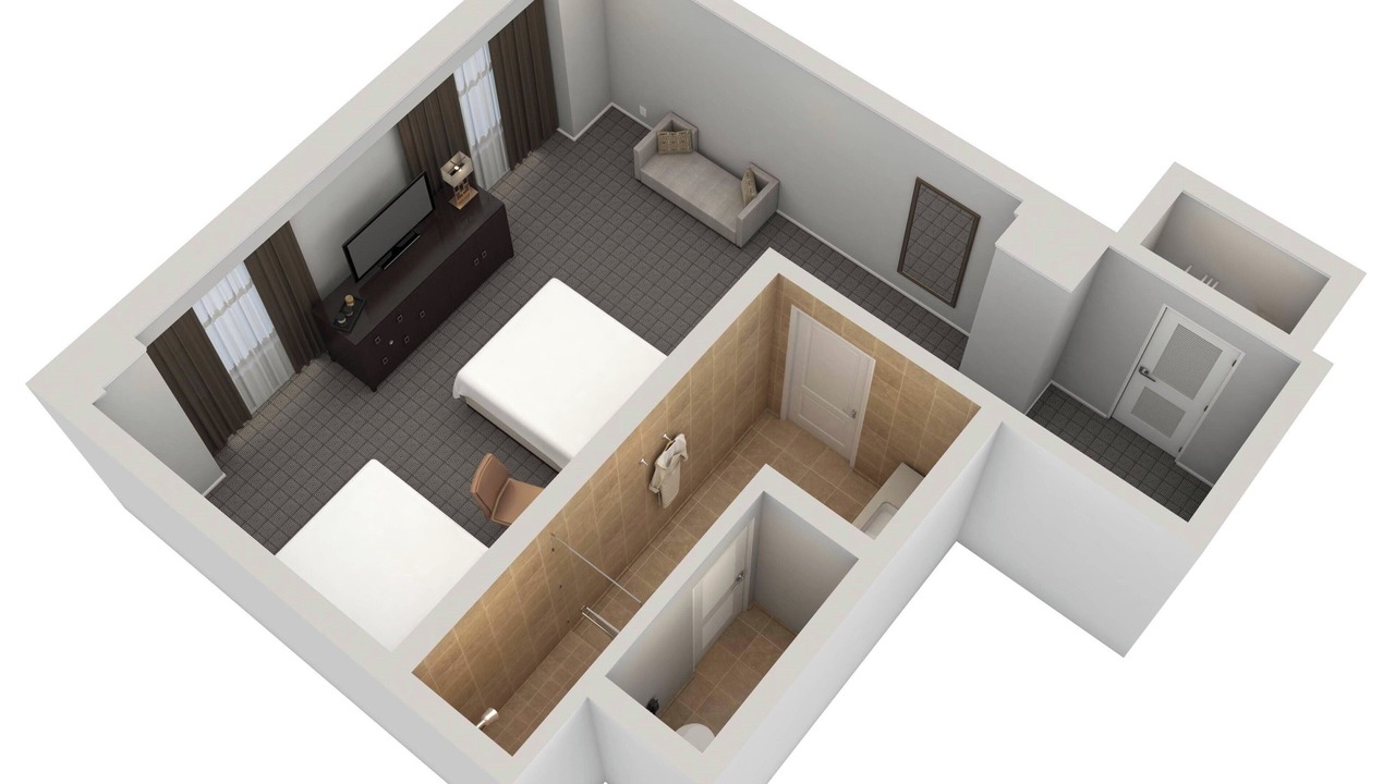 Photo of Bedroom in Midtown Village