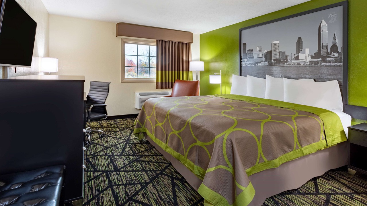 Photo of Bedroom in Wooster