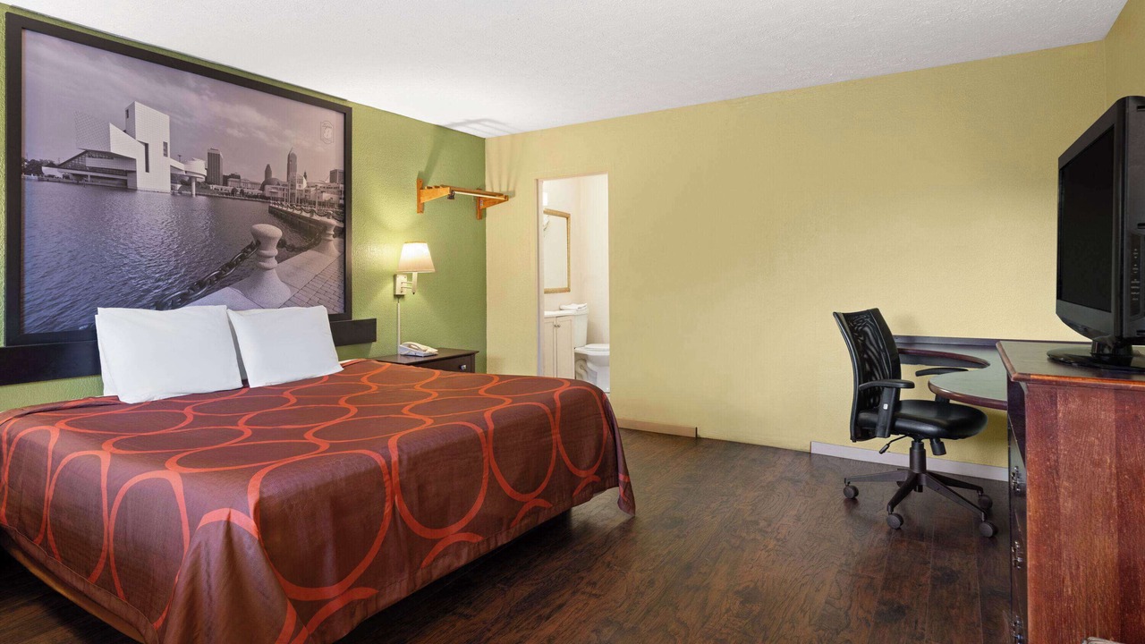 Photo of Bedroom in Youngstown