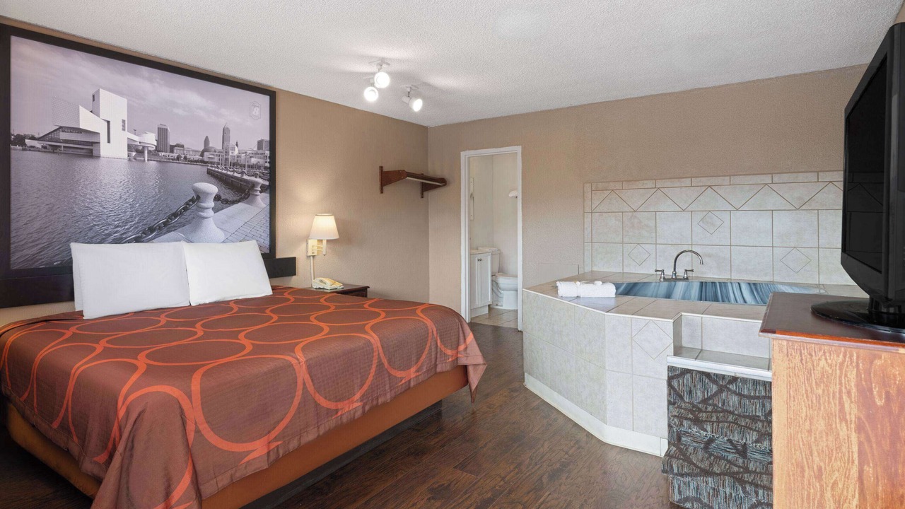 Photo of Bedroom in Youngstown