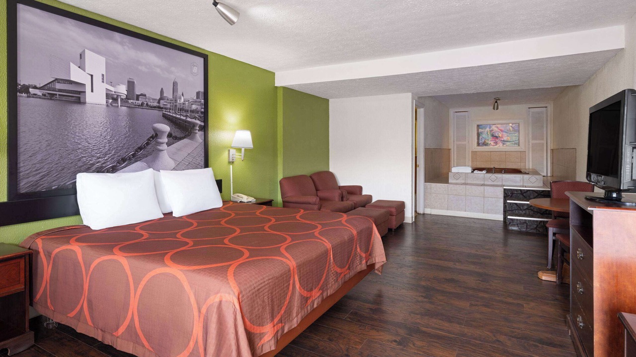 Photo of Bedroom in Youngstown