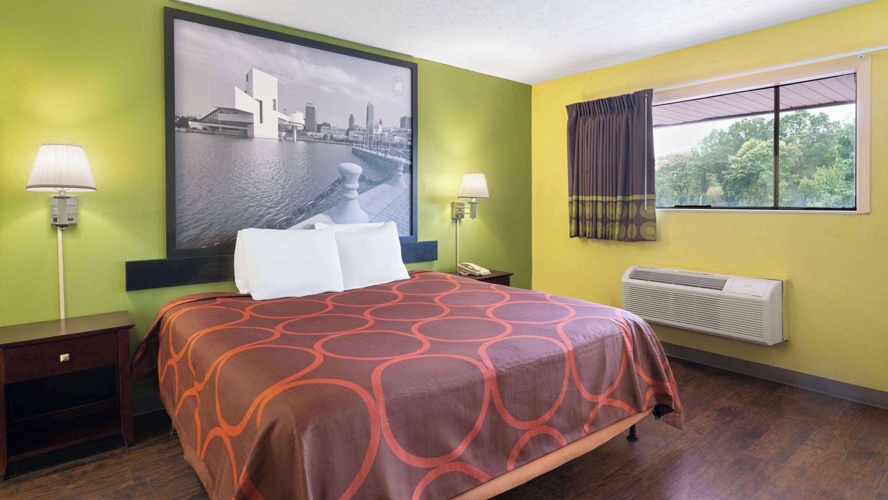 Photo of Bedroom in Youngstown