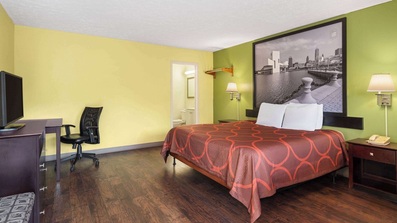 Photo of Bedroom in Youngstown