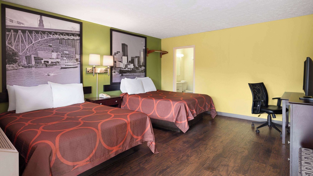Photo of Bedroom in Youngstown
