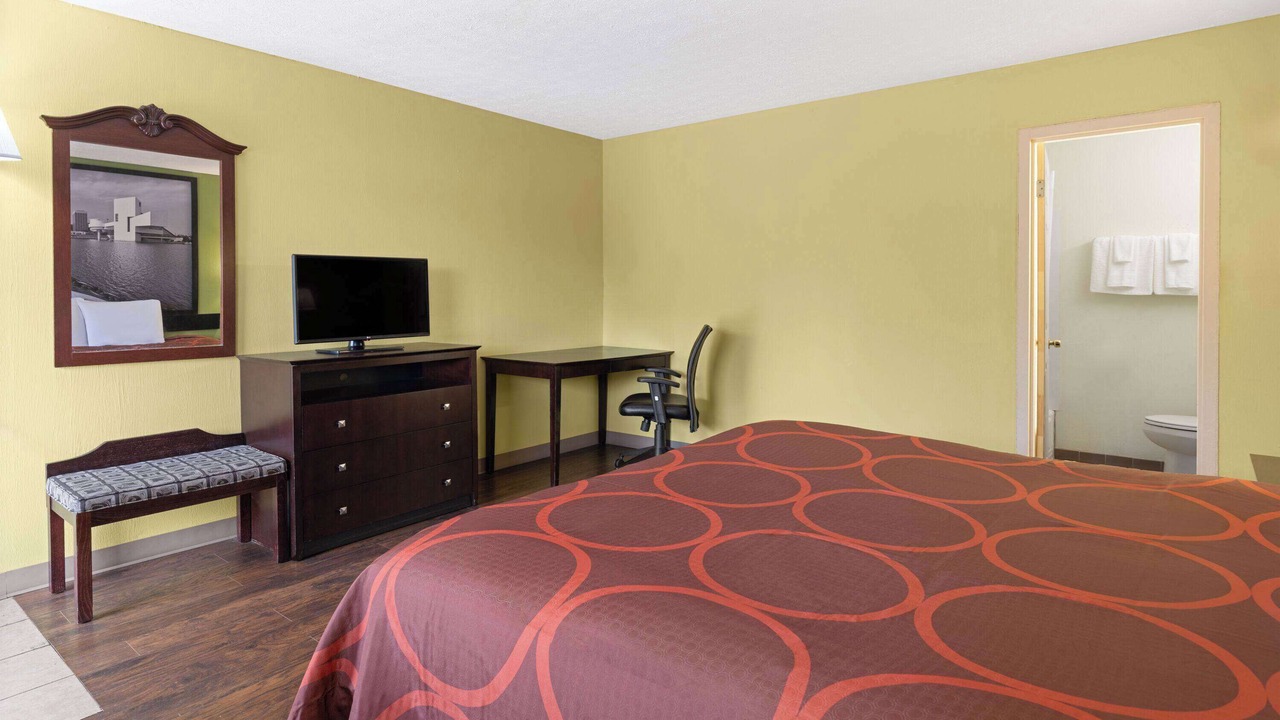 Photo of Bedroom in Youngstown