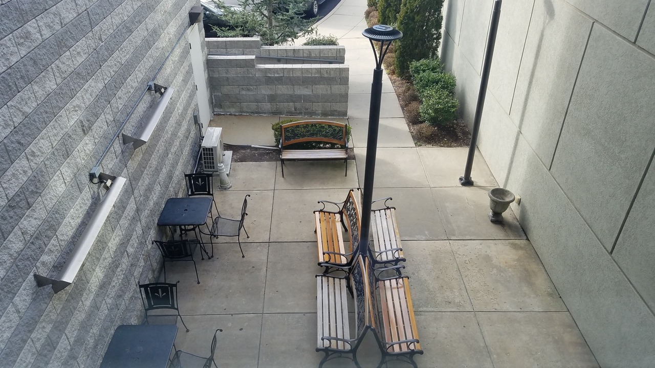 Photo of Patio Balcony in Wynnefield Heights
