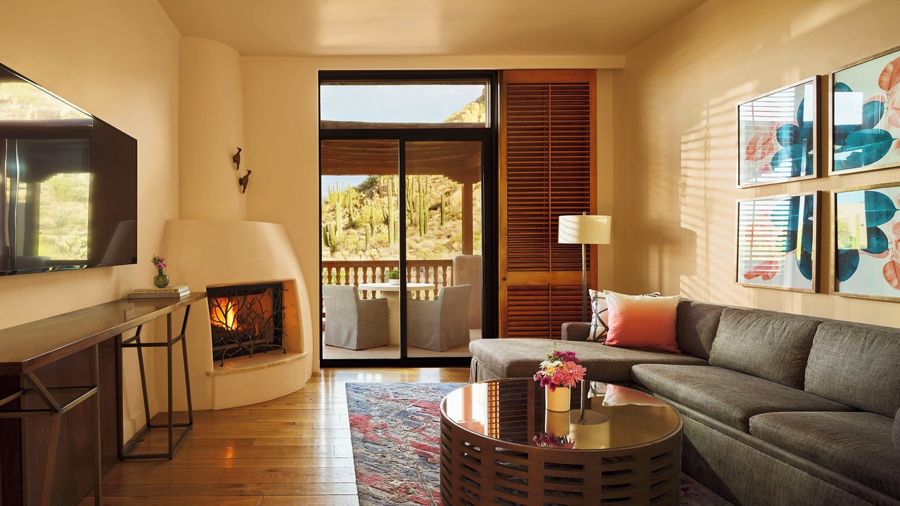 Photo of Bedroom in Troon North