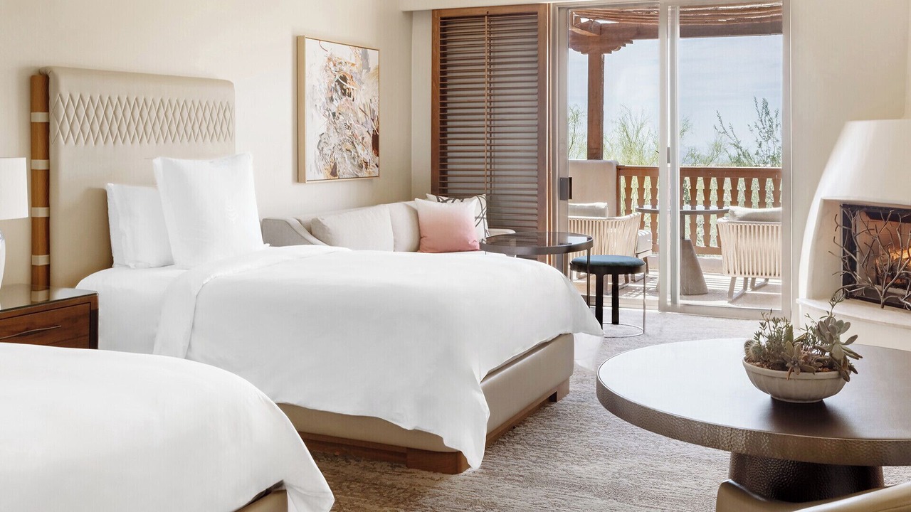 Photo of Bedroom in Troon North