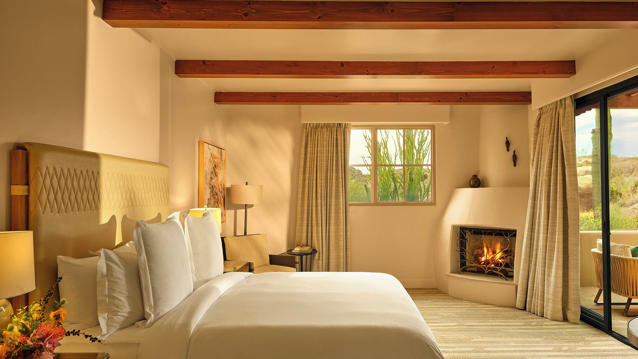Photo of Bedroom in Troon North