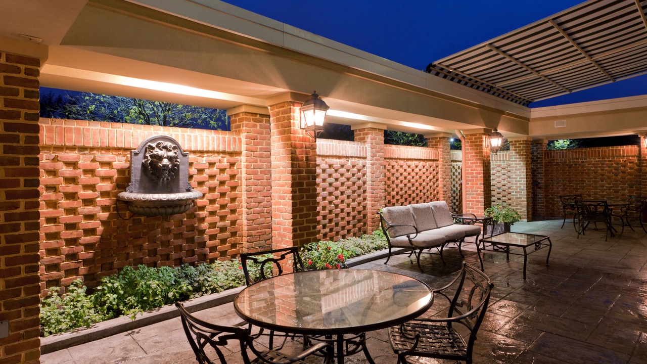 Photo of Patio Balcony in State College