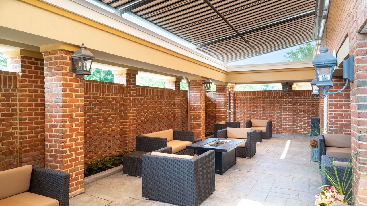 Photo of Patio Balcony in State College