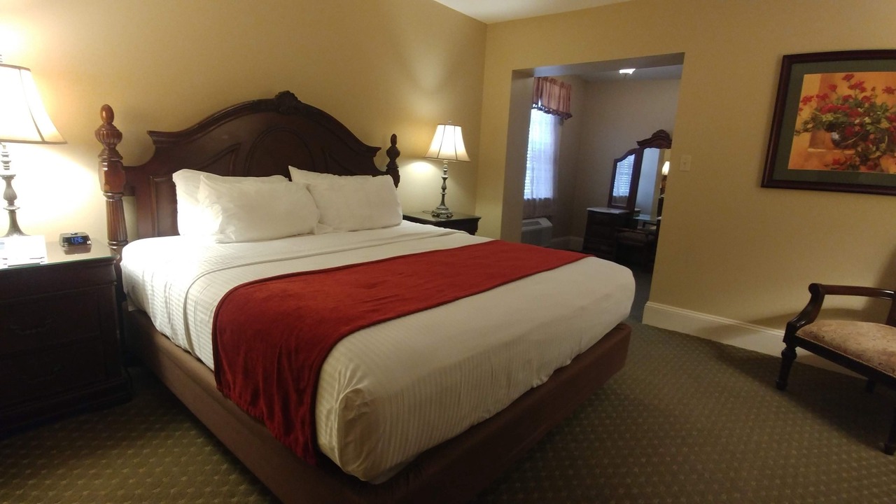 Photo of Bedroom in Ashfield