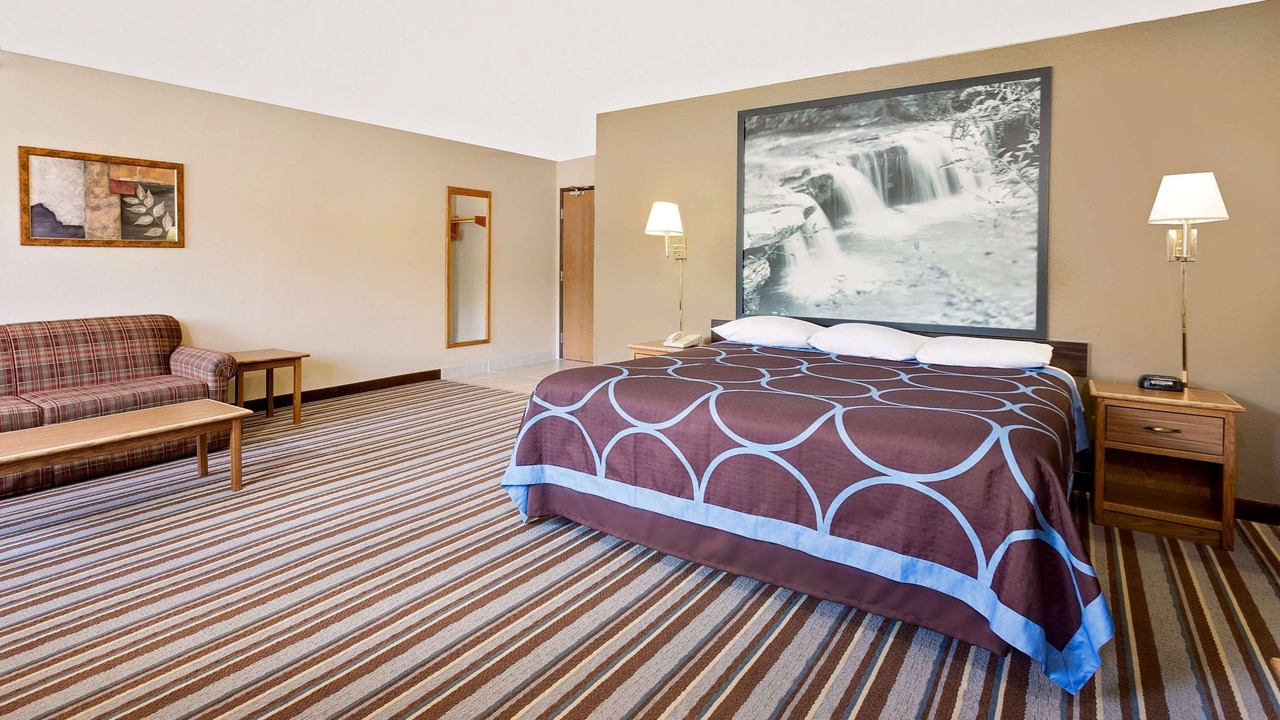 Photo of Bedroom in Leadsville