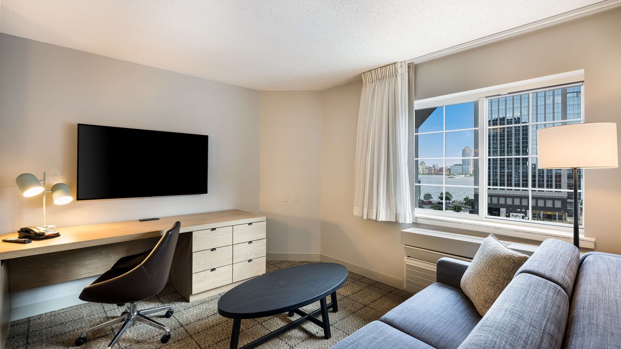 Photo of Bedroom in Exchange Place North