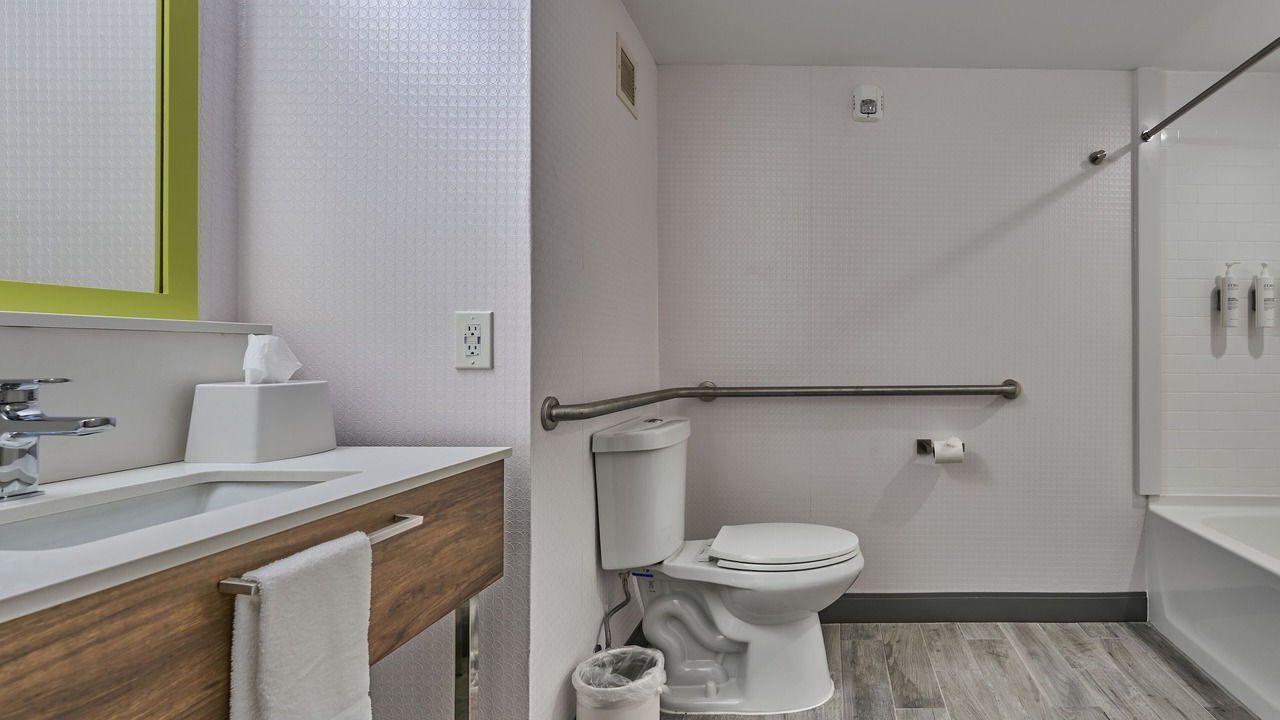 Photo of Bathroom in Flemington