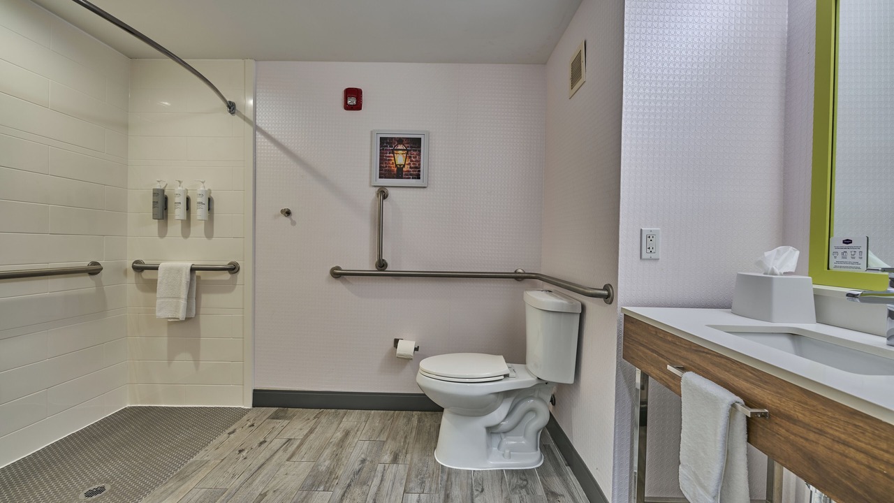 Photo of Bathroom in Flemington