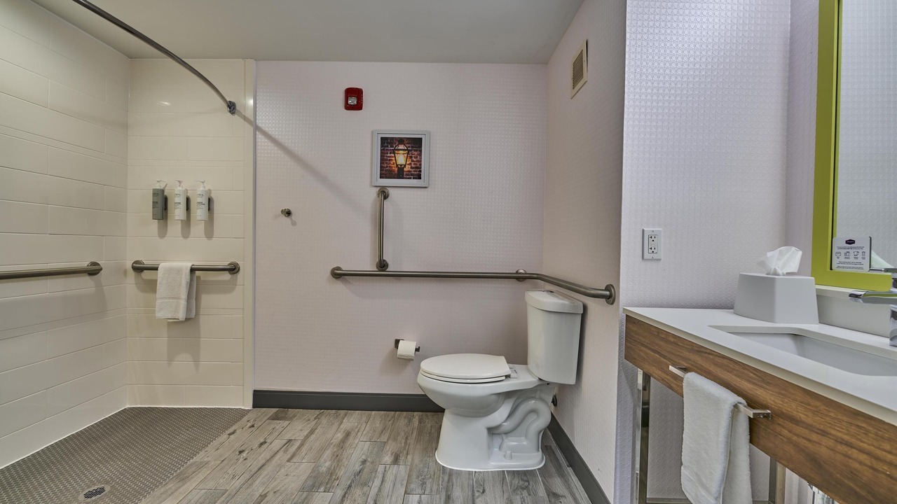 Photo of Bathroom in Flemington