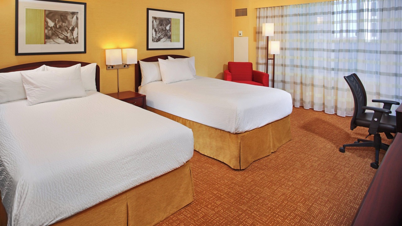 Photo of Bedroom in Harbor East