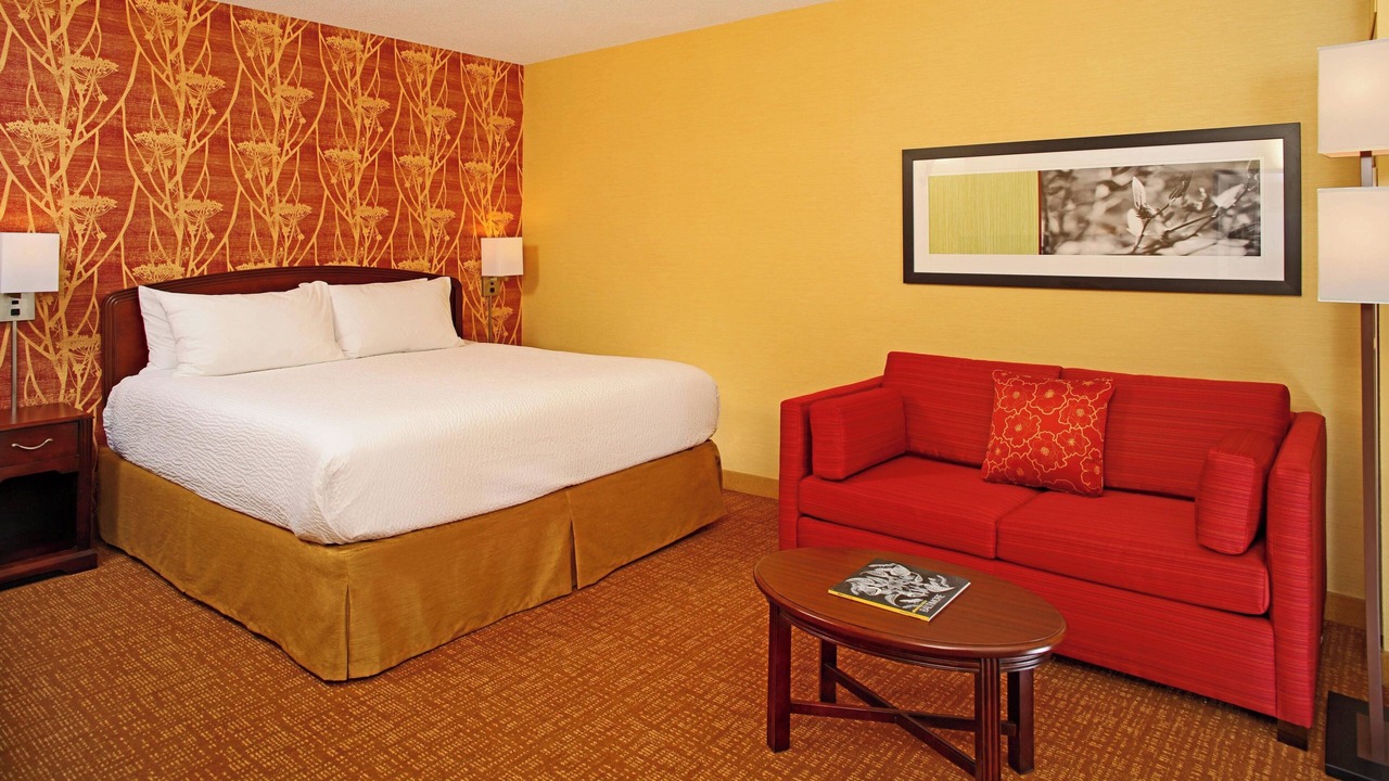 Photo of Bedroom in Harbor East