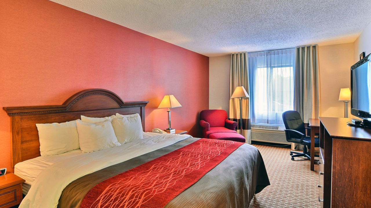 Photo of Bedroom in East Liverpool