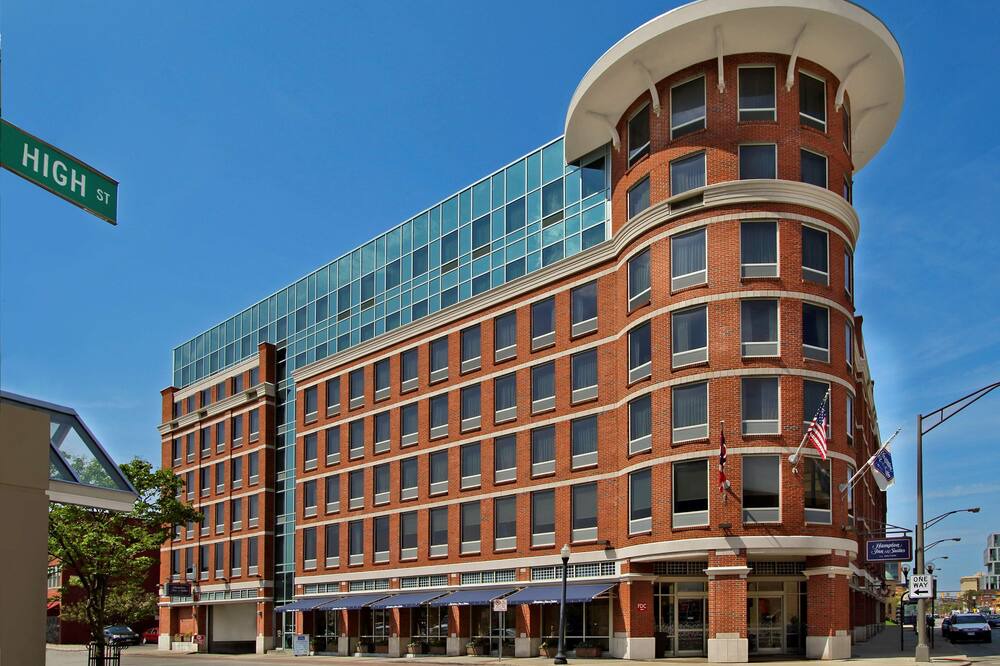 Photo of Outdoor in Arena District