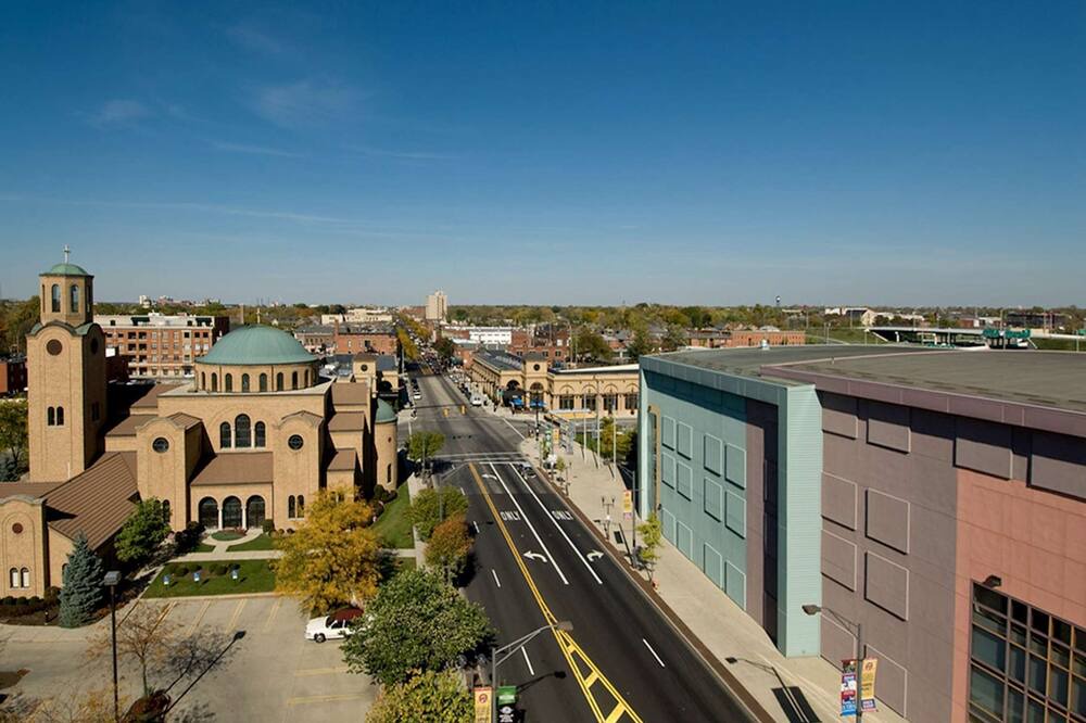 Photo of Outdoor in Arena District