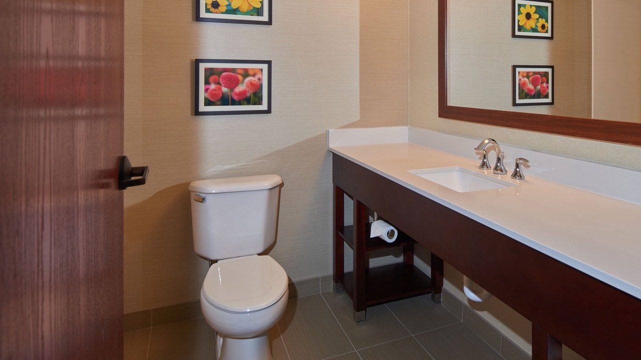 Photo of Bathroom in State College