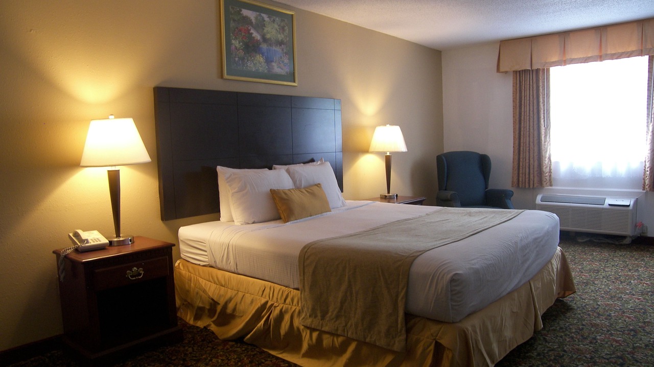 Photo of Bedroom in Mount Vernon