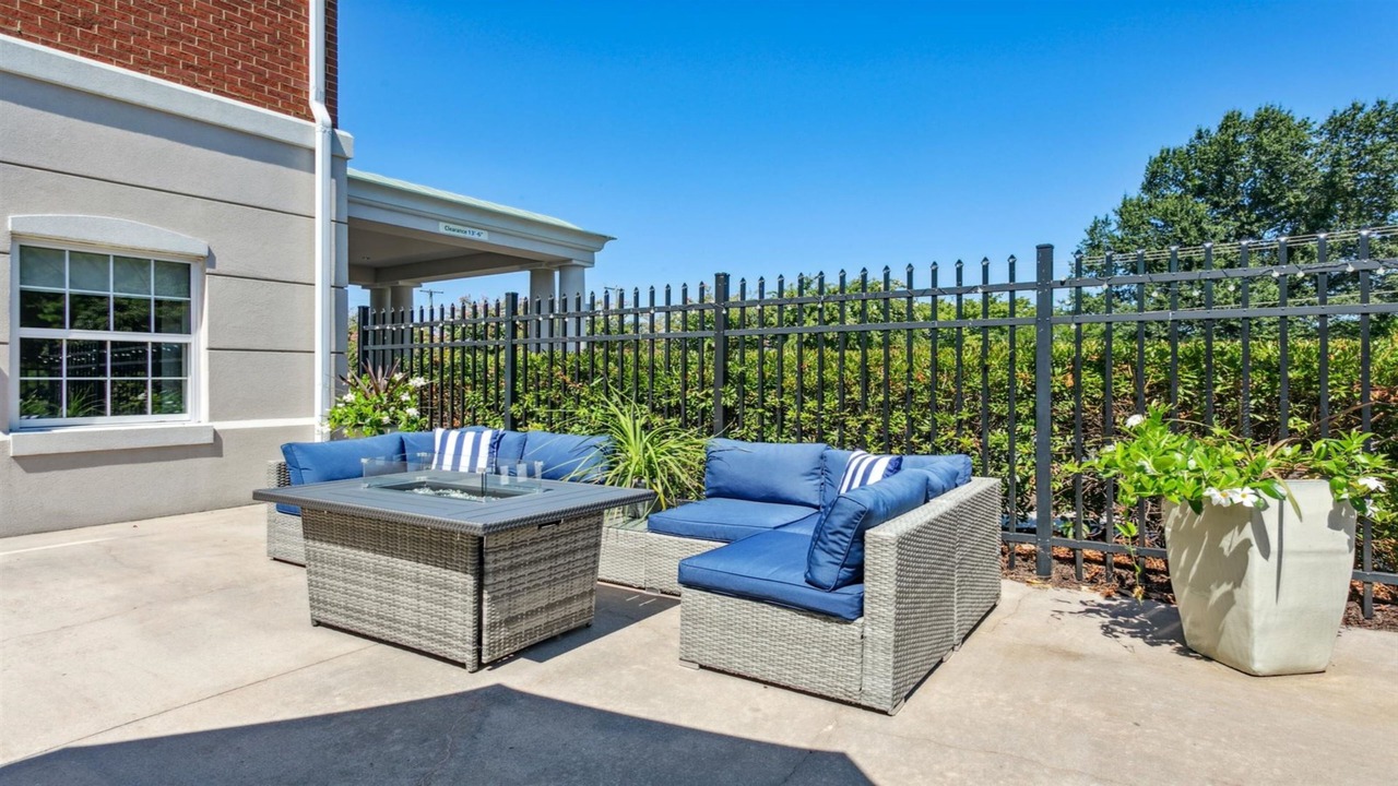 Photo of Patio Balcony in Lightfoot
