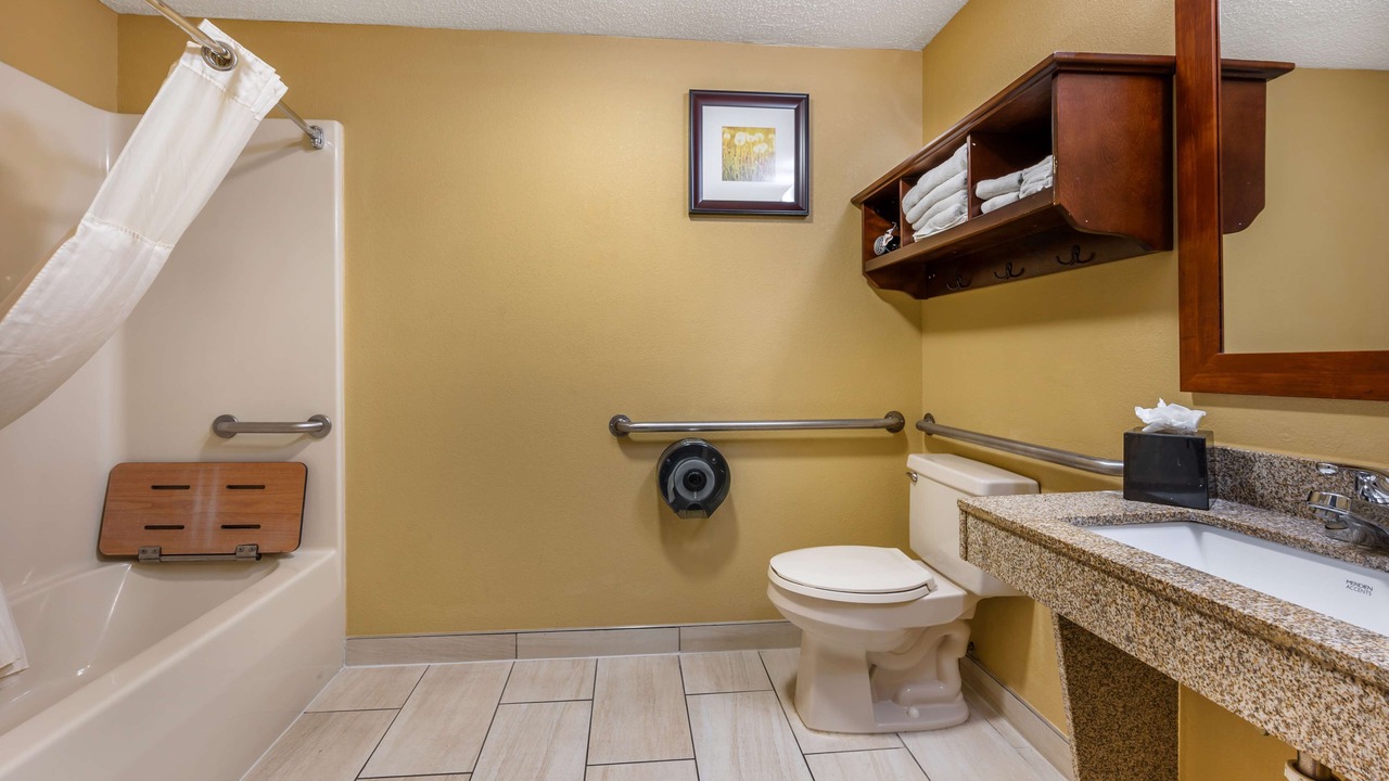 Photo of Bathroom in Georgetown