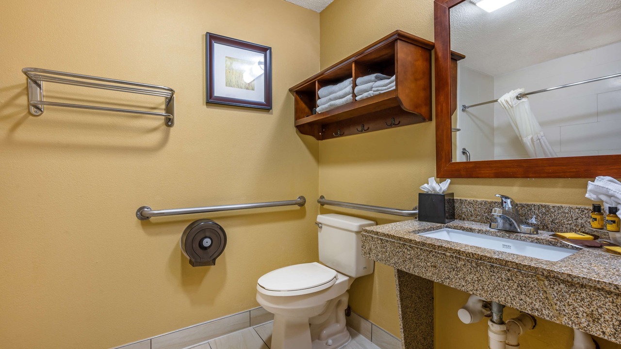 Photo of Bathroom in Georgetown