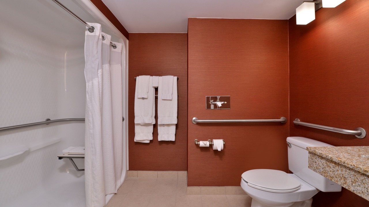 Photo of Bathroom in North Ocean City