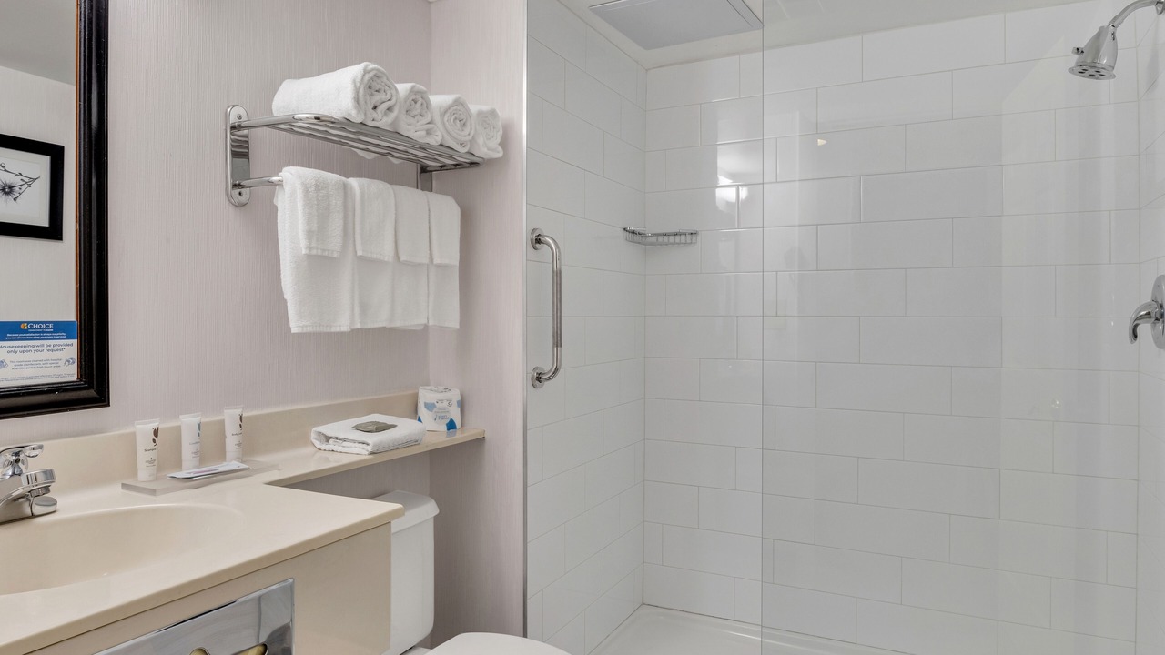 Photo of Bathroom in Dodds Addition