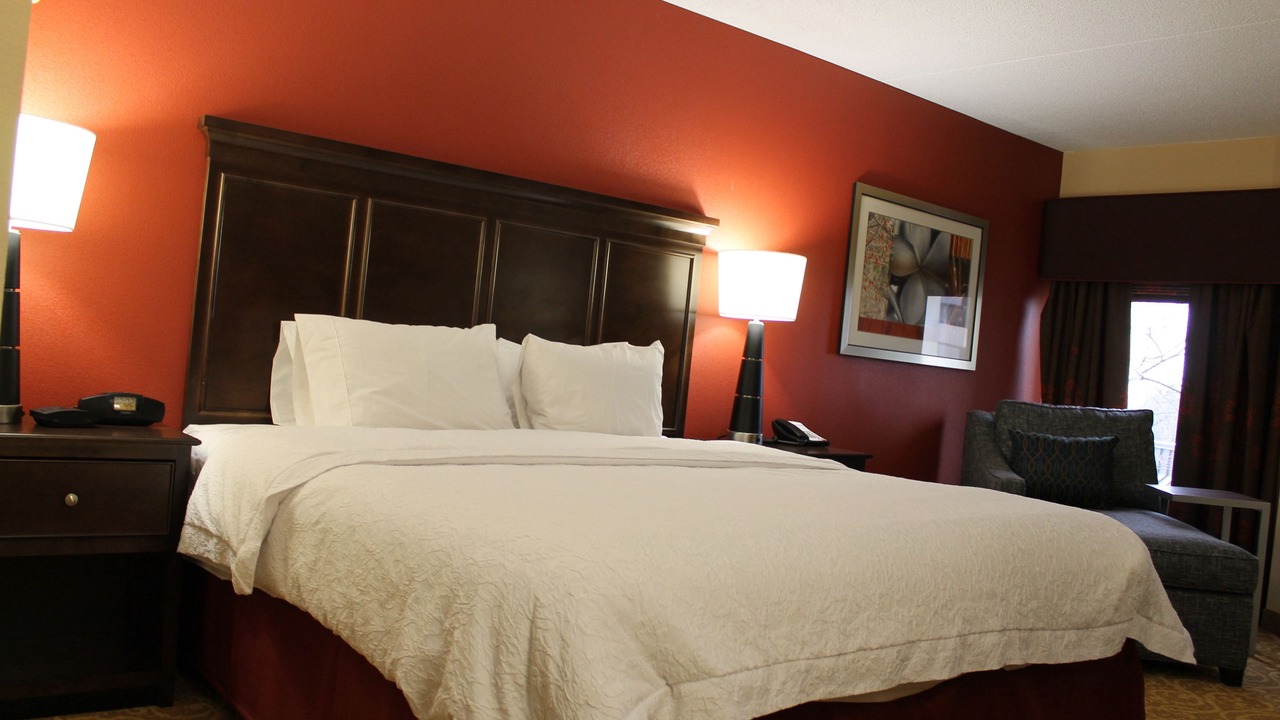 Photo of Bedroom in Gettysburg