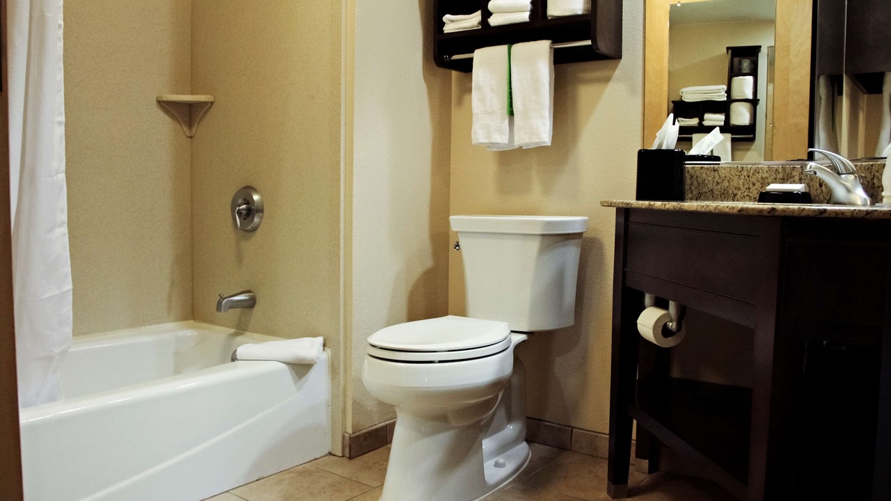 Photo of Bathroom in Gettysburg