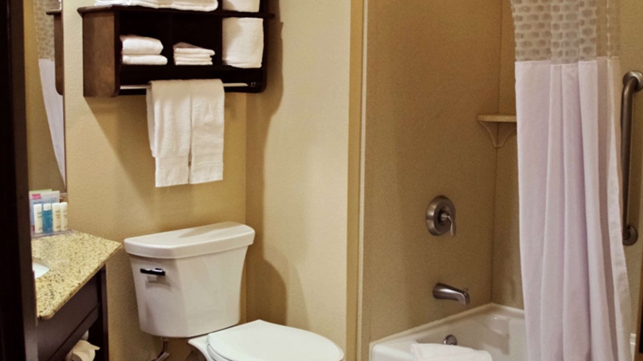 Photo of Bathroom in Gettysburg