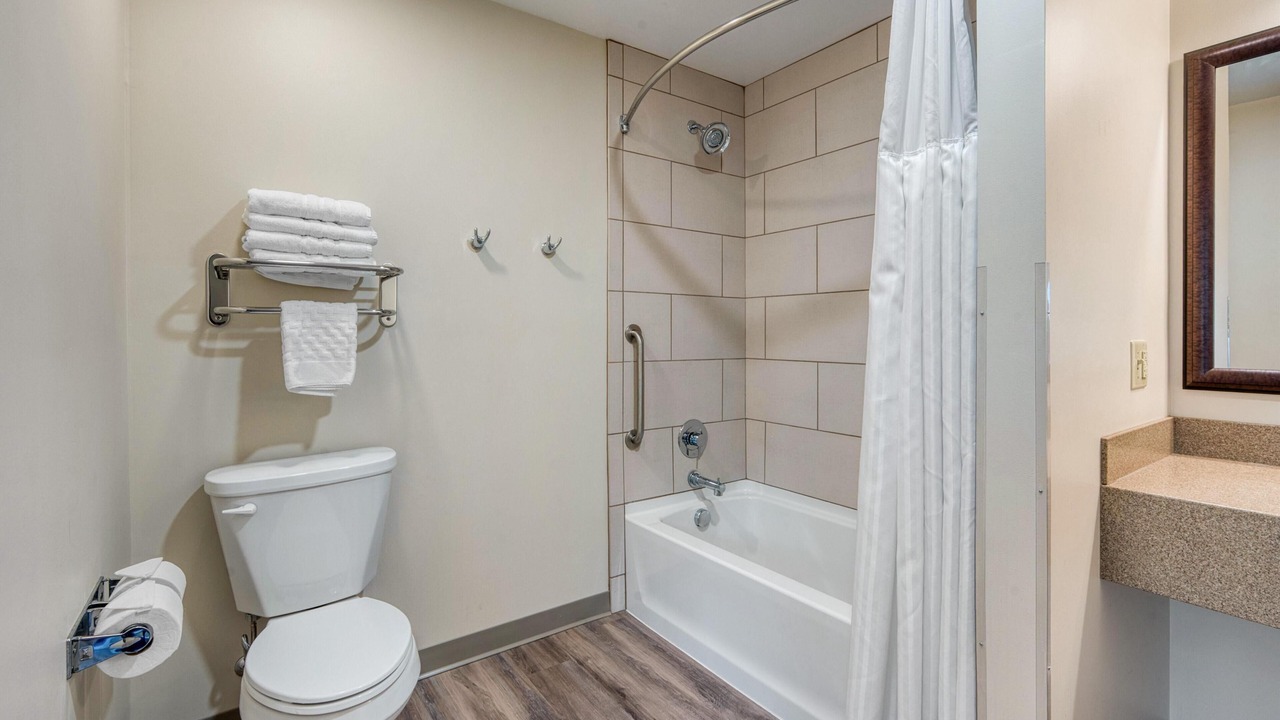 Photo of Bathroom in Elizabethtown