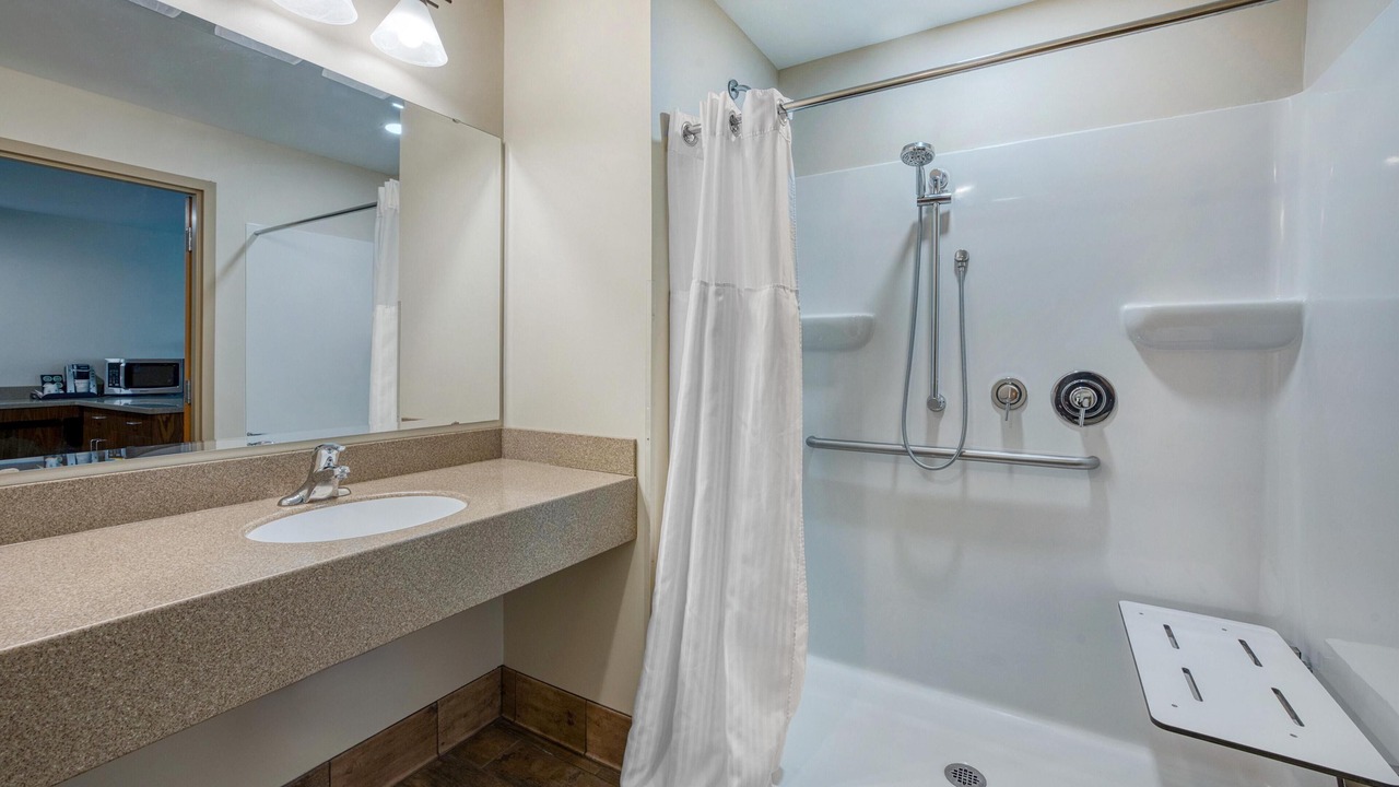 Photo of Bathroom in Elizabethtown