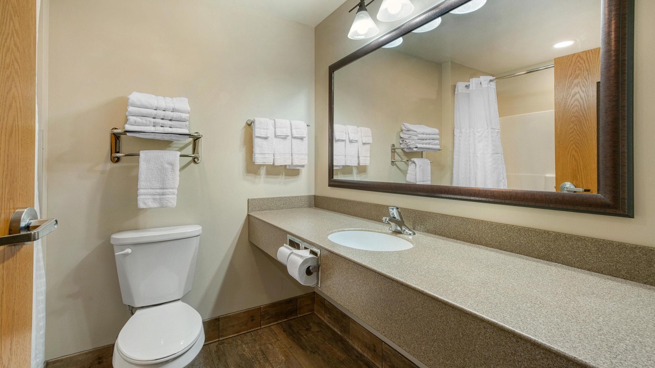 Photo of Bathroom in Elizabethtown