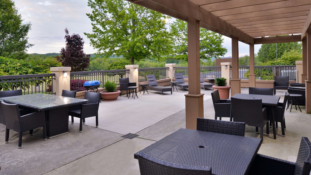 Photo of Patio Balcony in Wytheville
