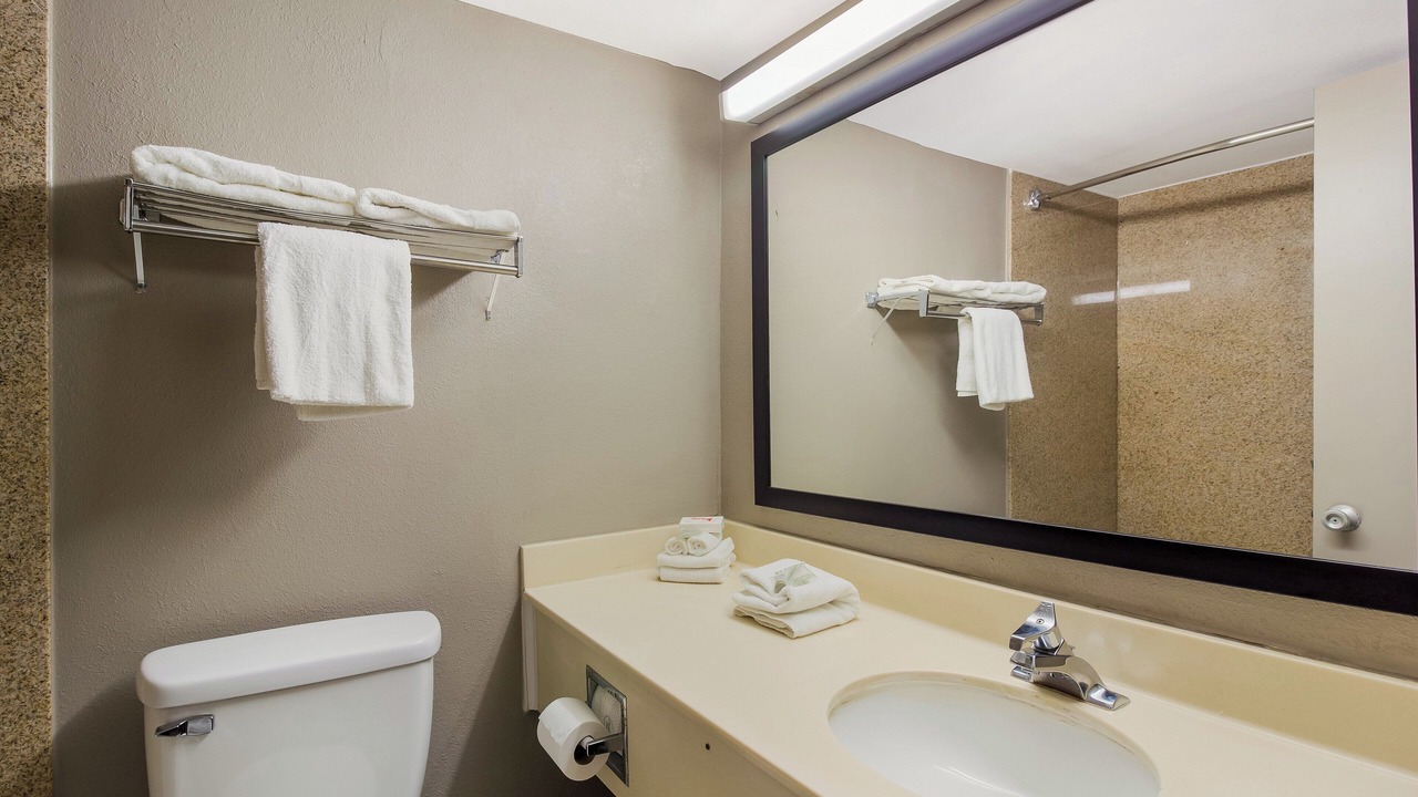 Photo of Bathroom in New Stanton