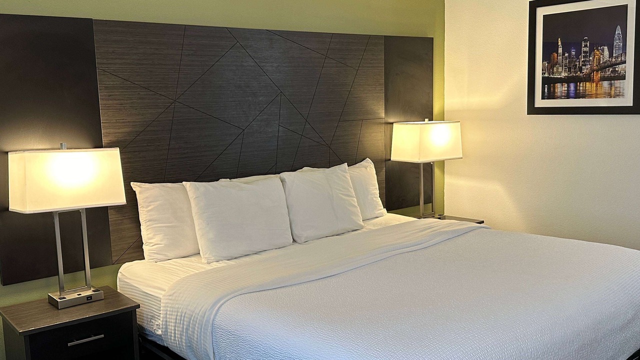 Photo of Bedroom in Springdale