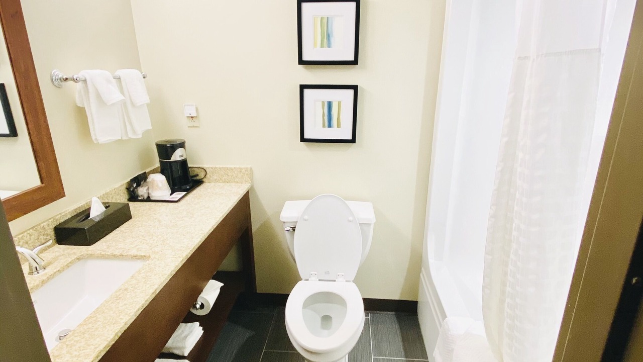 Photo of Bathroom in Towanda