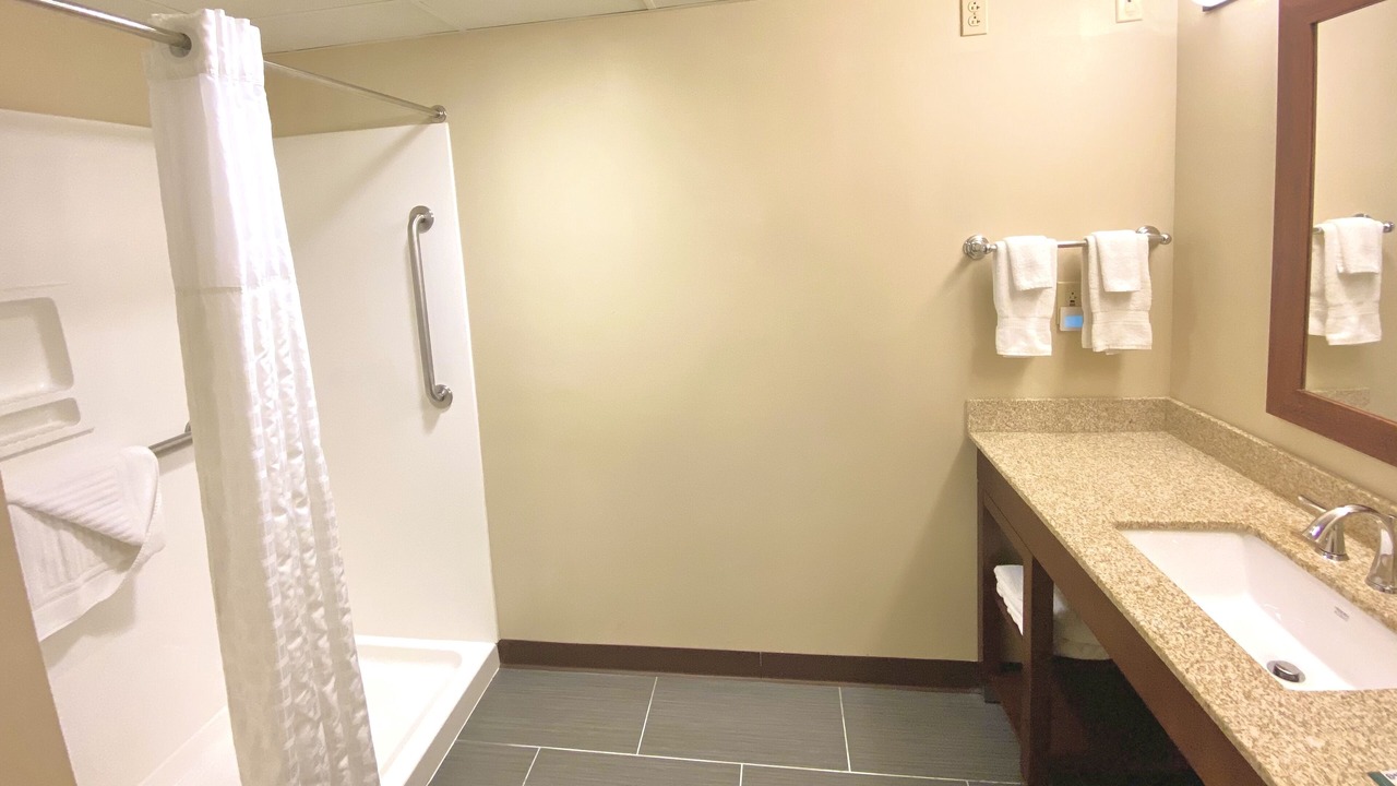 Photo of Bathroom in Towanda